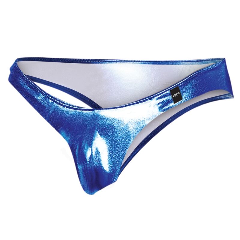 Cut4Men - Low Rise Brief Blue Skai S