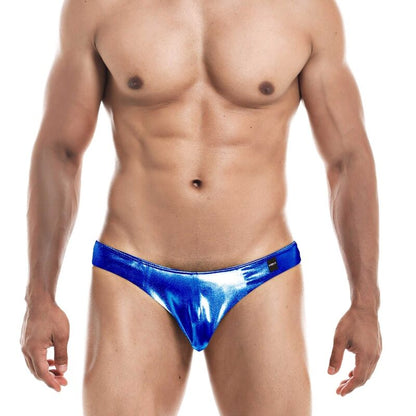 Cut4Men - Low Rise Brief Blue Skai S