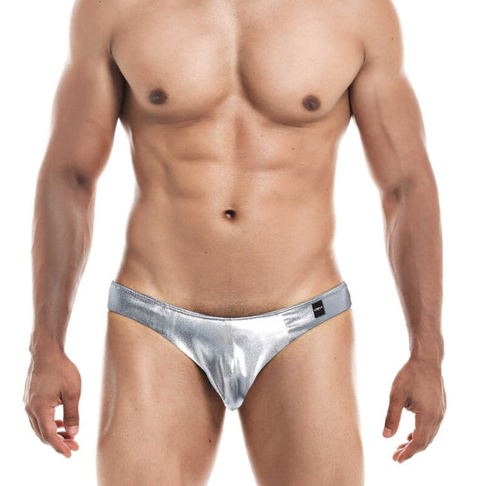 Cut4Men - Low Rise Brief Silver L