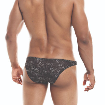 Cut4Men - Low Rise Brief Dollar S