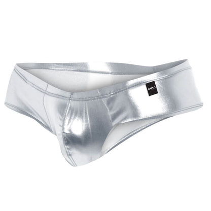 Cut4Men - Cheeky Brief Silver L