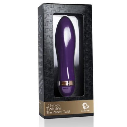 Rocks-Off - Twister Vibrator 10 Modes