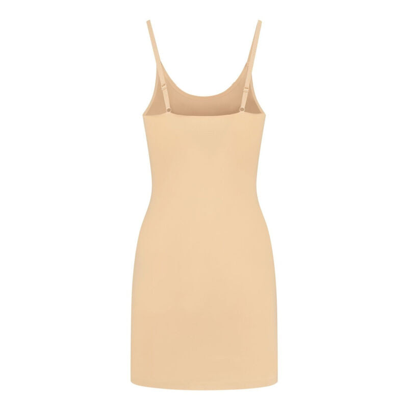 Bye-Bra - Single Dress Invisible Beige Size Xxl