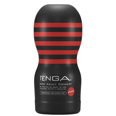 TENGA - Original Vacuum Cup – Hard Masturbation Sleeve