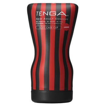 TENGA - DelighToys Tenga Squeeze Tube Cup Hard Masturbator