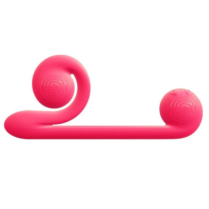 Snail Vibe - Multiaction Vibrator Pink