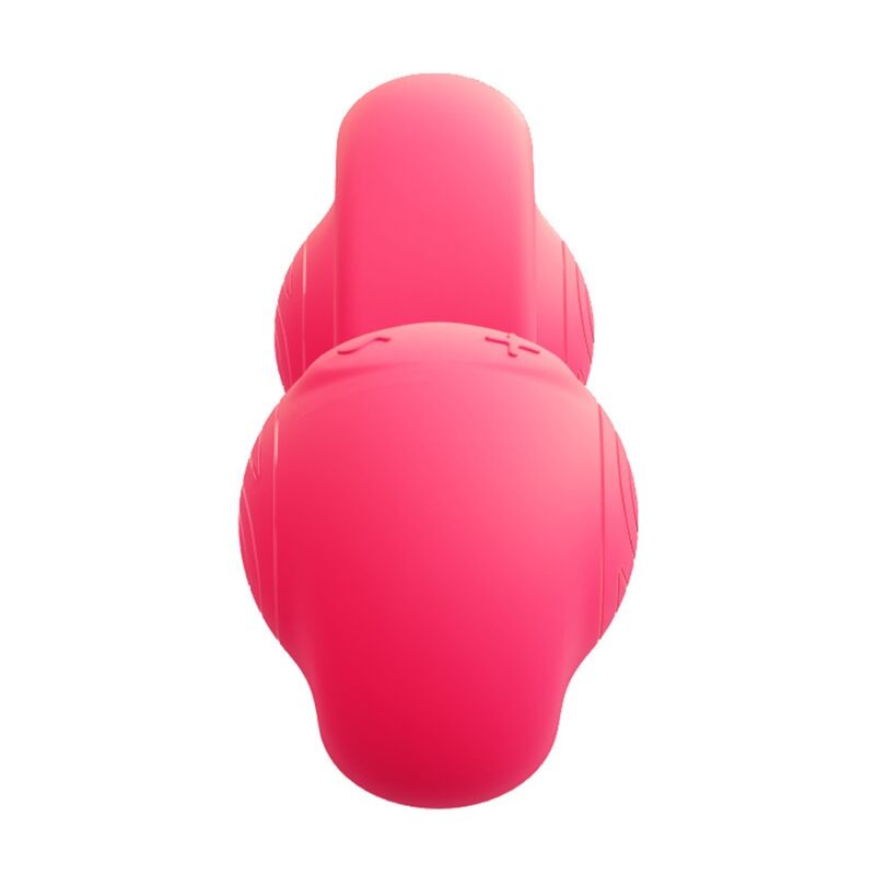 Snail Vibe - Multiaction Vibrator Pink