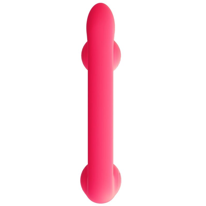 Snail Vibe - Multiaction Vibrator Pink