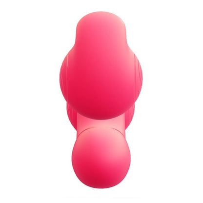 Snail Vibe - Multiaction Vibrator Pink