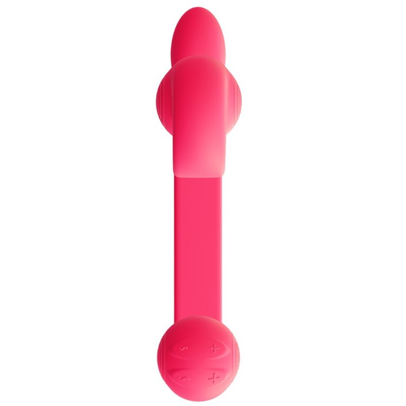 Snail Vibe - Multiaction Vibrator Pink