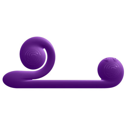 Snail Vibe - Multiaction Vibrator Purple