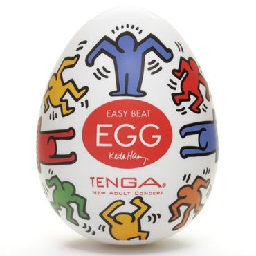 Tenga - Dance Masturbator Egg