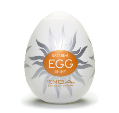 Tenga - Masturbator Egg Model Ii Pack 6 Units