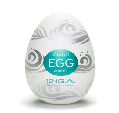 Tenga - Masturbator Egg Model Ii Pack 6 Units