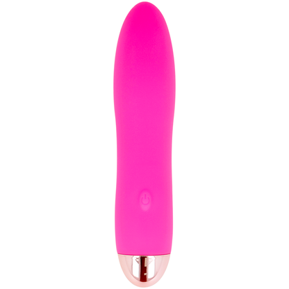 Dolce Vita - Rechargeable Vibrator Four Pink 7 Speeds