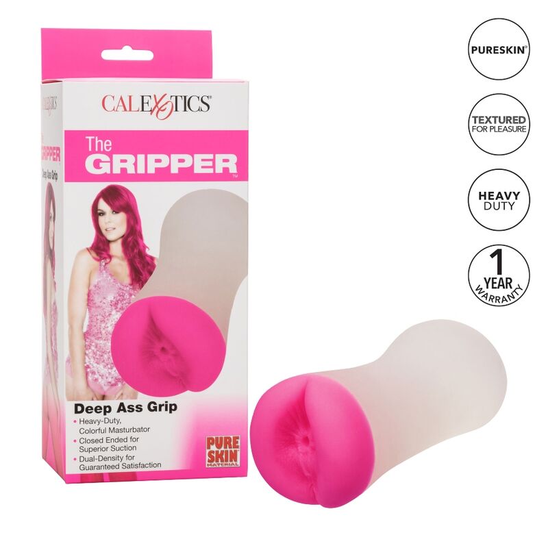 California Exotics - The Gripper Deep Ass Grip