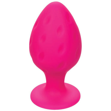 California Exotics - Cheeky Buttplug Pink