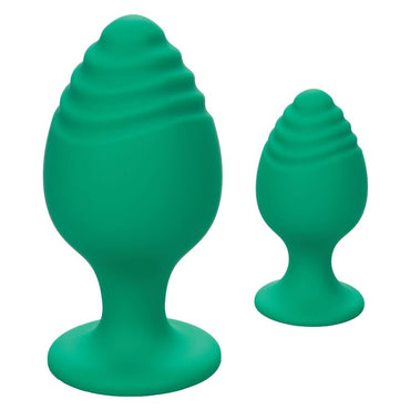 California Exotics - Cheeky Buttplug Green