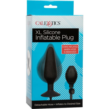 California Exotics - Xl Silicone Inflatable Plug