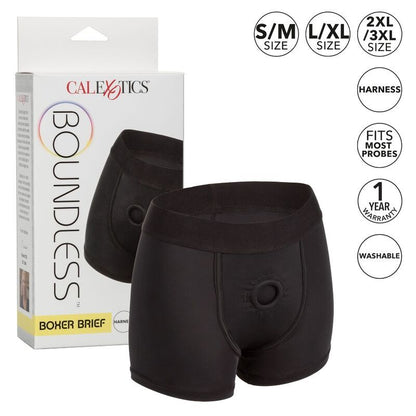 California Exotics - Boundless Boxer Brief Xxl/Xxxl