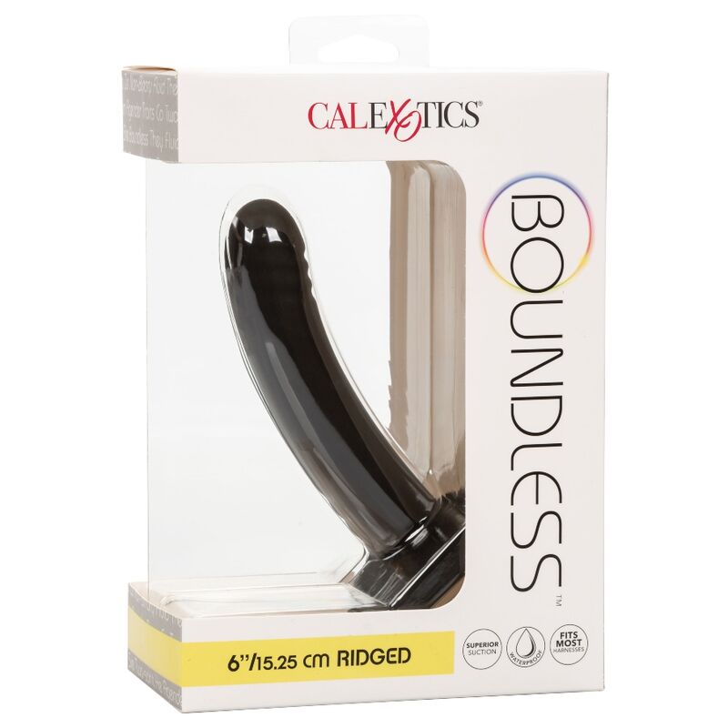 California Exotics - Boundless Dildo 15.25 Cm Harness Compatible