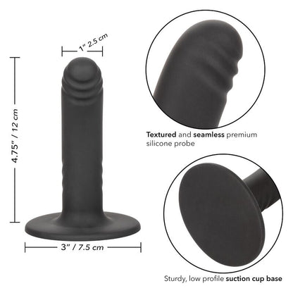 California Exotics - Boundless Dildo 12 Cm Compatible With Harness