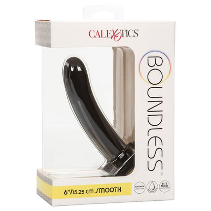 California Exotics - Boundless Dildo 15.25 Cm Harness Compatible Smooth