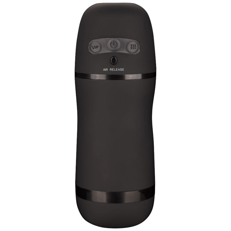 California Exotics - Optimum Power Stroker Vibrating And Suction Functions