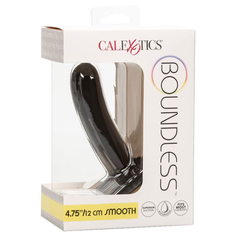 California Exotics - Boundless Dildo 12 Cm Harness Compatible Smooth