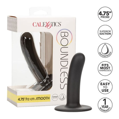 California Exotics - Boundless Dildo 12 Cm Harness Compatible Smooth