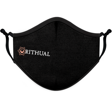 RITHUAL - Reusable Face Mask by DelighToys