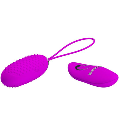 Pretty Love - Joanna Vibrating Egg Remote Control 12 Modes