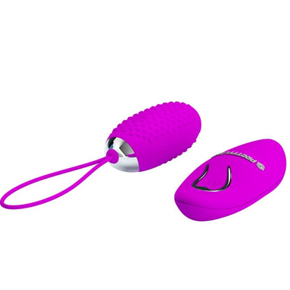 Pretty Love - Joanna Vibrating Egg Remote Control 12 Modes