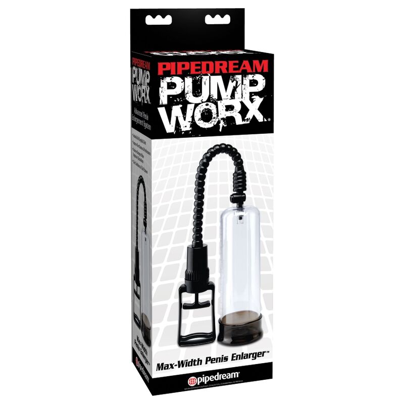 Pump Worx - Max-Width Penis Enlarger