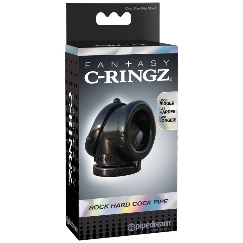 Fantasy C-Ringz - Rock Hard Pipe