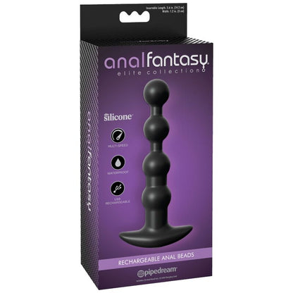 Anal Fantasy Elite Collection - Rechargeable Anal Balls