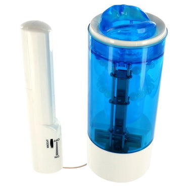 SEVEN CREATIONS - Up & Down Mouth Masturbator by DelighToys