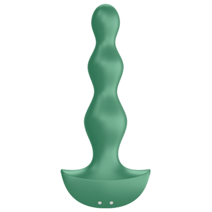 Satisfyer - Lolli Plug 2 Plug Vibrator Green