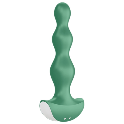 Satisfyer - Lolli Plug 2 Plug Vibrator Green