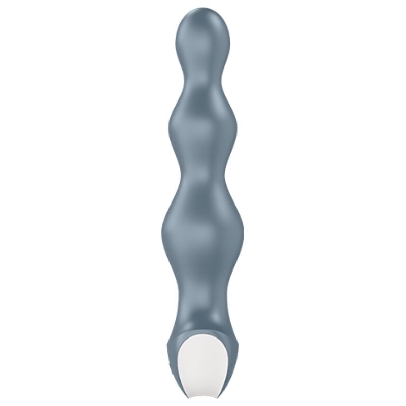 Satisfyer - Lolli Plug 2 Plug Vibrator Grey