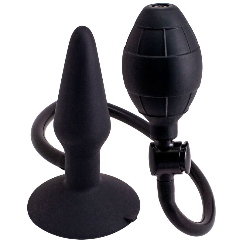 Seven Creations - Inflatable Plug S