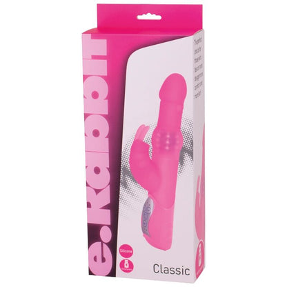 Seven Creations - Vibrator E Rabbit Classic