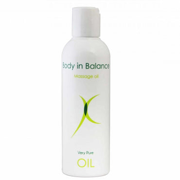 Body In Balance - Intimate Oil 200 Ml