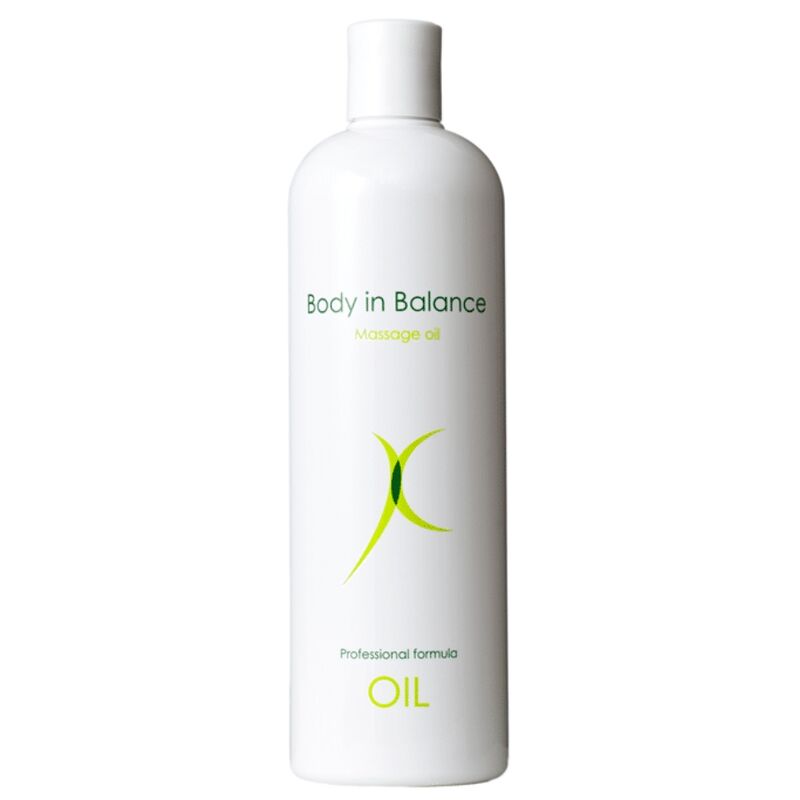 Body In Balance -  Intimate Oil 500 Ml