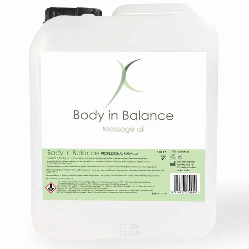 Body In Balance - Intimate Oil 5000 Ml