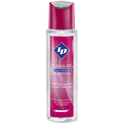 Id Pleasure - Water Based Lubricant 65 Ml