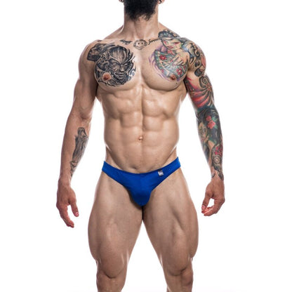 Cut4Men - Low Rise Brief - Royal Blue L