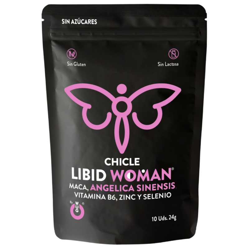 Wug Sex Sense - Libid Women Enhancer 10 Units