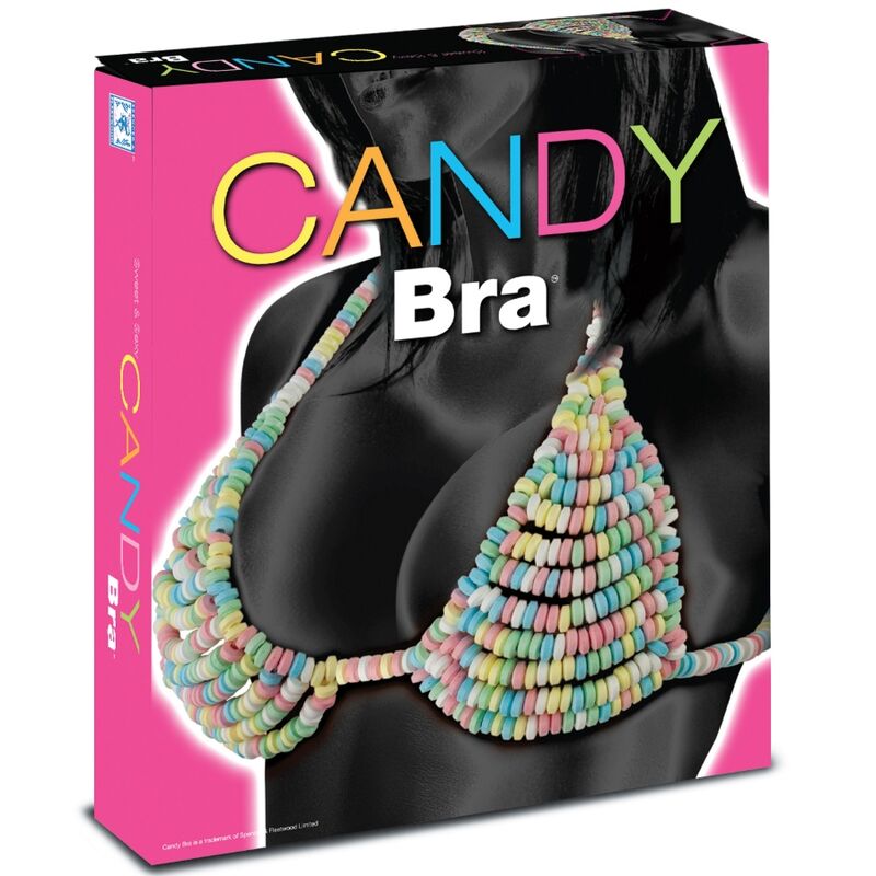 Spencer & Fleetwood - Candy Bra