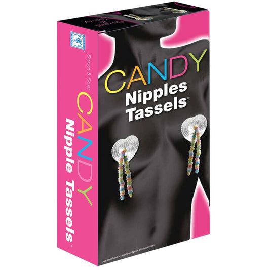 Spencer & Fleetwood - Candy Nipple Covers